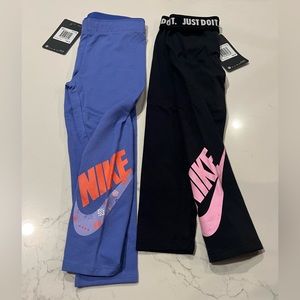 Nike Leggings 4T